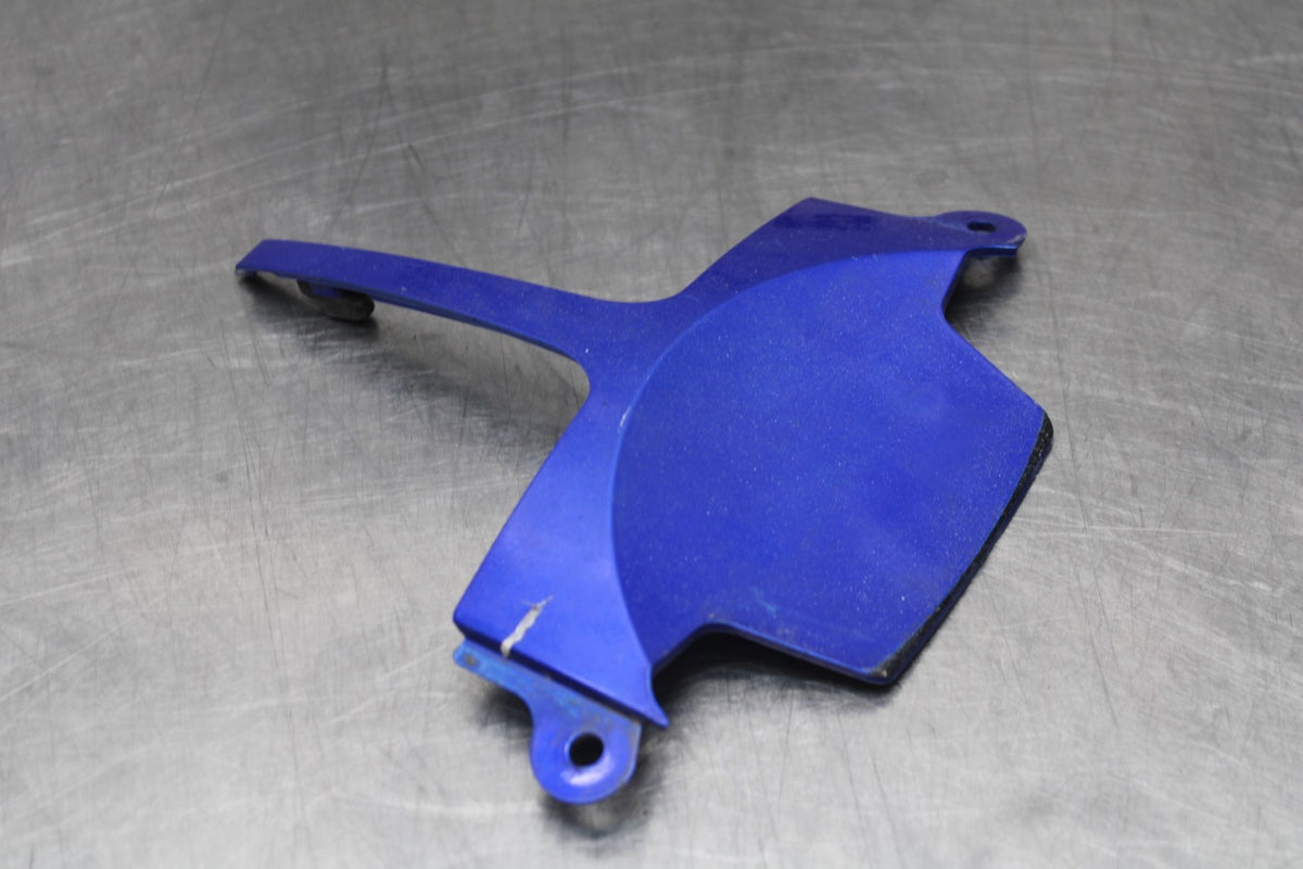 06-07 SUZUKI GSXR750 CENTER REAR BACK TAIL FAIRING COVER TRIM COWL BB811