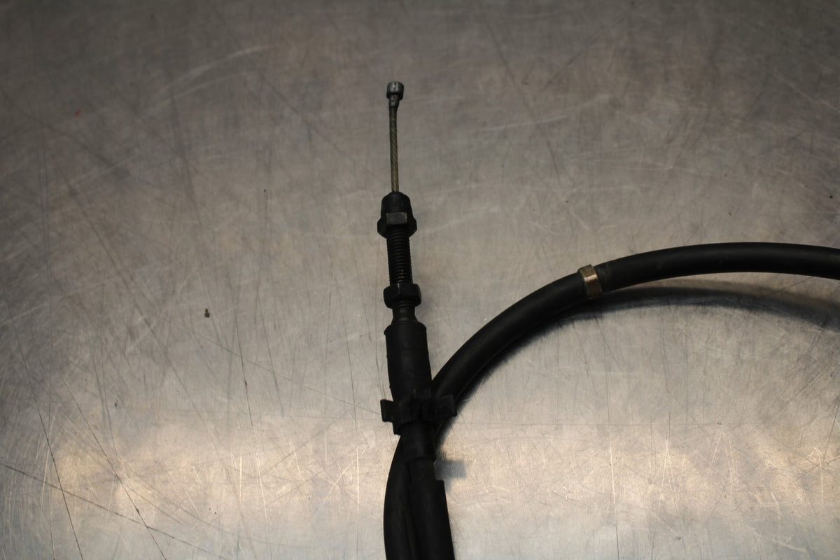04-05 YAMAHA YZF R1 CLUTCH CABLE LINE BB173