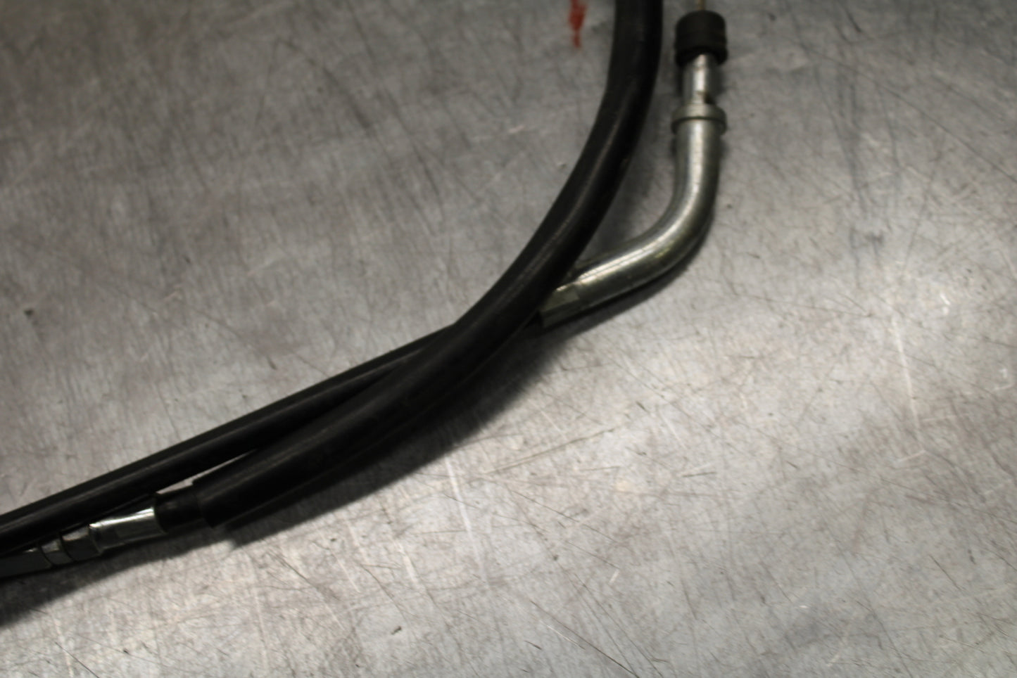 03-06 SUZUKI QUADSPORT Z400 CLUTCH CABLE LINE BB126