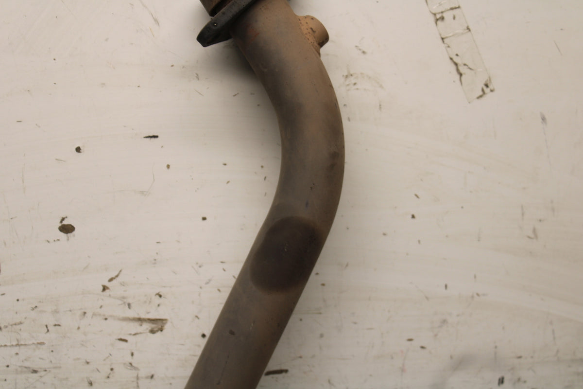 15-16 HONDA CB300F EXHAUST HEADER PIPES MANIFOLD BB740