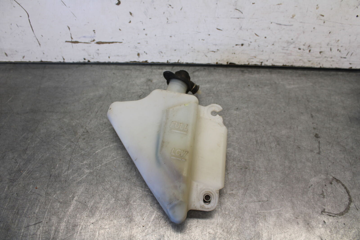 07-08 YAMAHA YZF R1 COOLANT WATER TANK RESERVOIR BOTTLE BB675