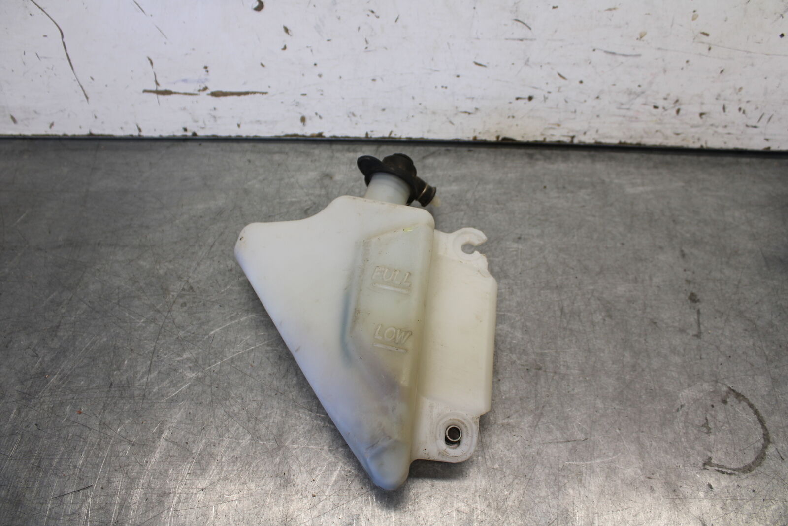 07-08 YAMAHA YZF R1 COOLANT WATER TANK RESERVOIR BOTTLE BB675