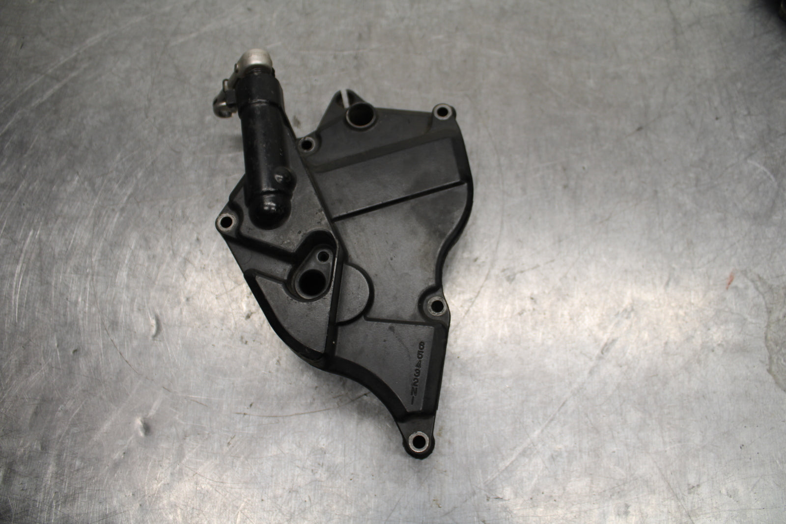 08-10 SUZUKI GSXR 600 ENGINE SPROCKET COVER BB130
