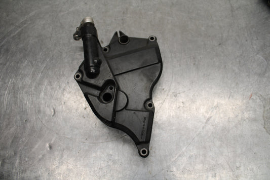 08-10 SUZUKI GSXR 600 ENGINE SPROCKET COVER BB130