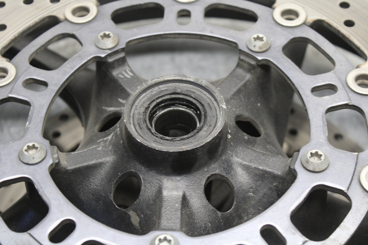 06 YAMAHA YZF R6 FRONT WHEEL FRONT RIM BB716