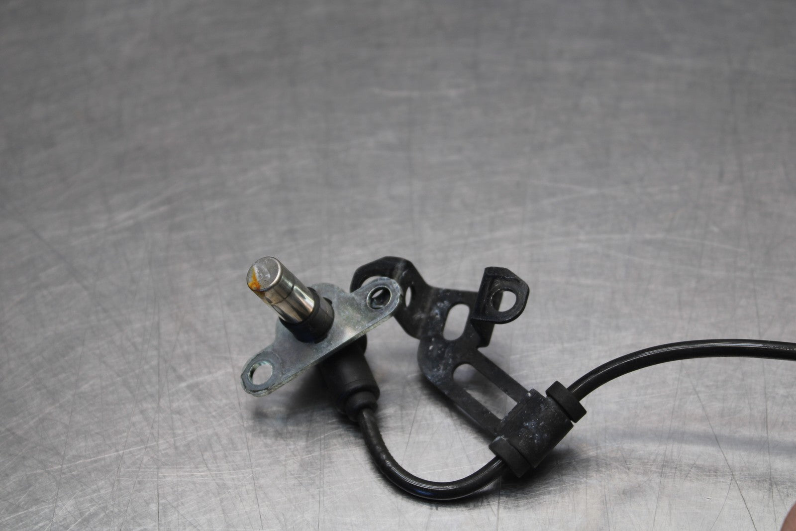 13-24 HONDA CBR600RR FRONT ABS BRAKE SENSOR  & RING BB772