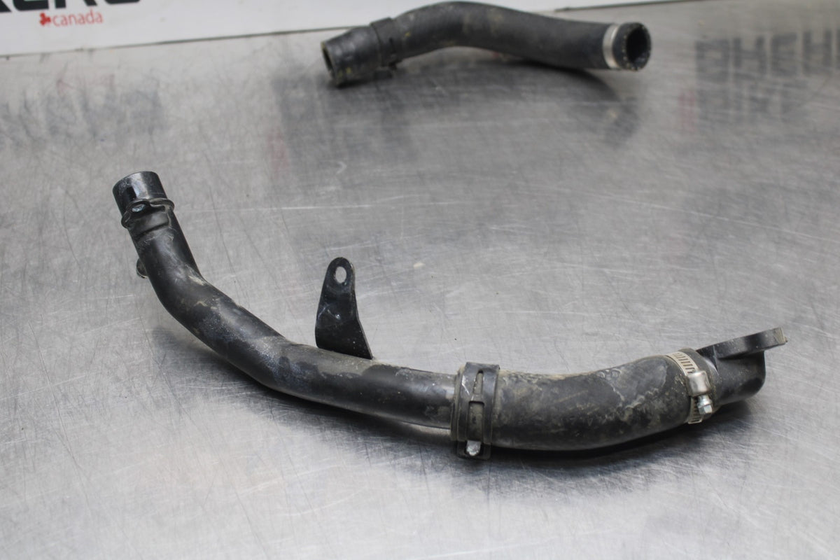 22-25 YAMAHA YZF R7 RADIATOR HOSES ENGINE COOLANT WATER PIPES HOSE  BB769
