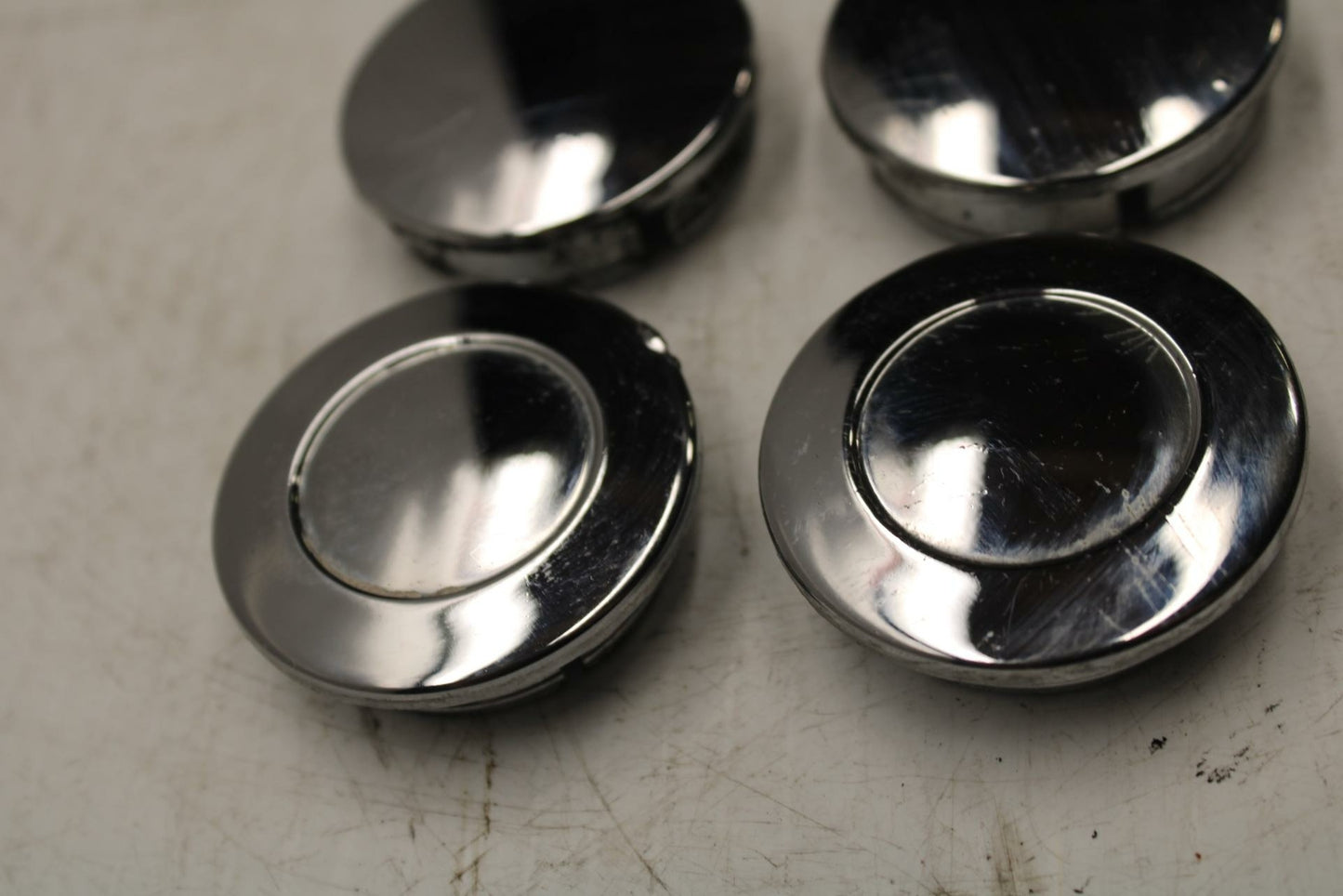03-17 VICTORY VEGAS FRAME END CAPS COVERS BB259