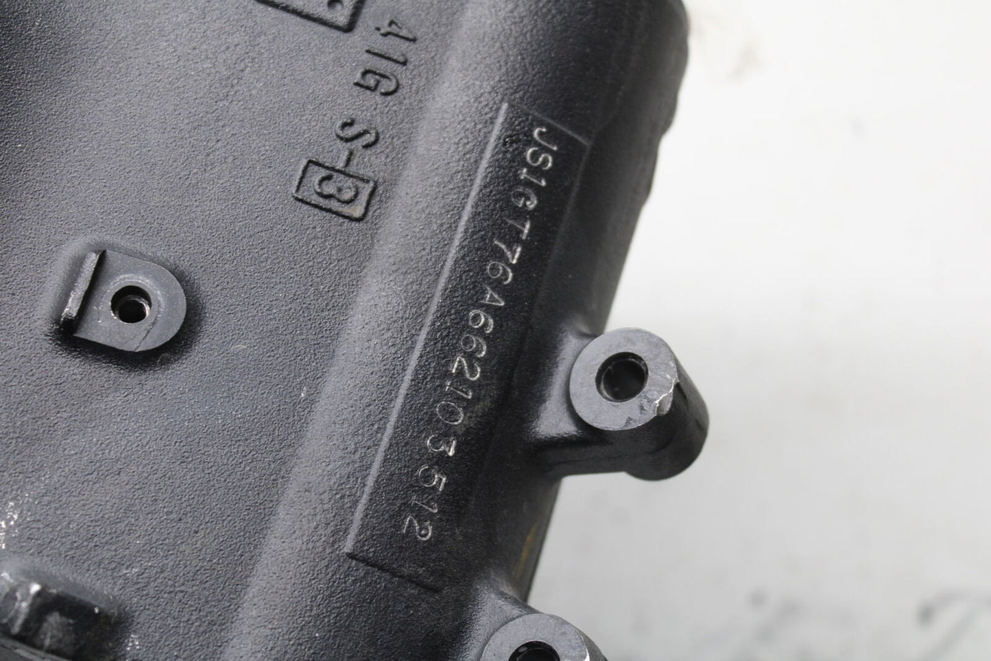 05-06 SUZUKI GSXR1000 FRAME CHASSIS BB677