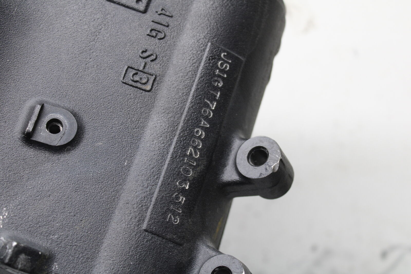 05-06 SUZUKI GSXR1000 FRAME CHASSIS BB677