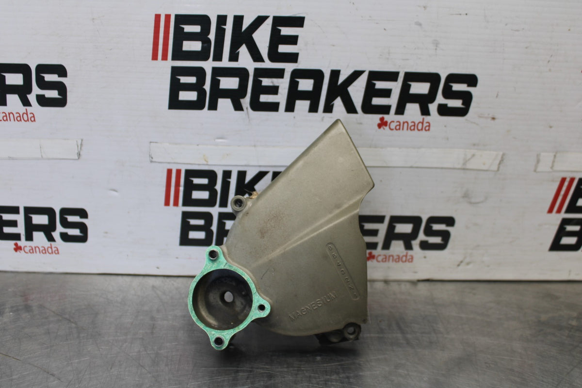 98-05 HONDA SUPER HAWK 1000 VTR1000F ENGINE SPROCKET COVER BB924