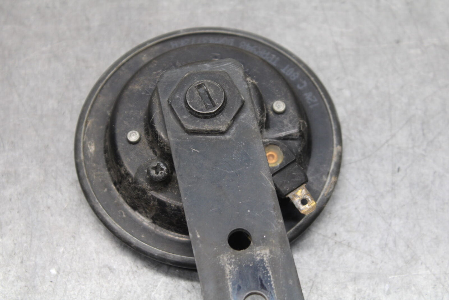 04-12 HONDA ST1300A HORN SIGNAL (ITEM B) BB669