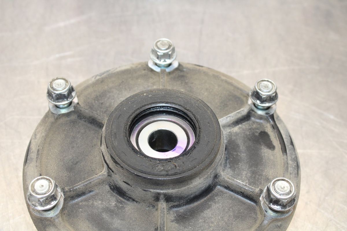 09-15 YAMAHA FZ6R REAR HUB & SHOCK DAMPERS CUSH ABSORBERS BB161