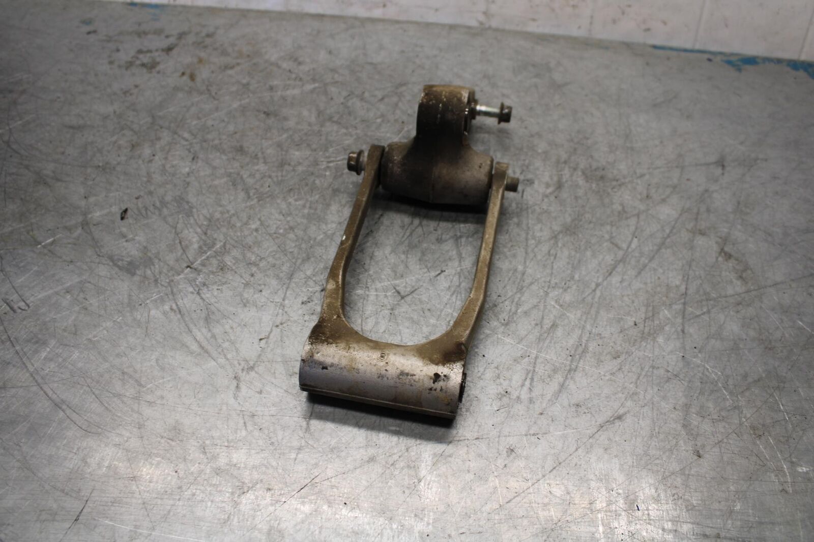 08-10 SUZUKI GSXR600 REAR DOGBONE SHOCK LINKAGE LINK BB430