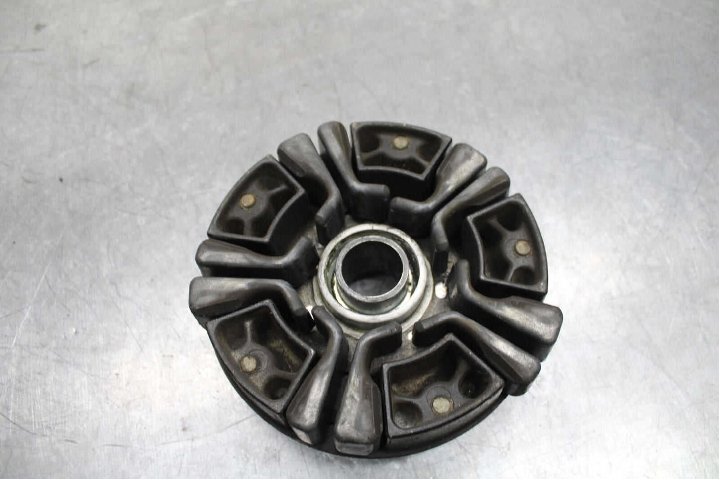 06-07 SUZUKI GSXR 600 REAR HUB SHOCK DAMPERS CUSH ABSORBERS BB737