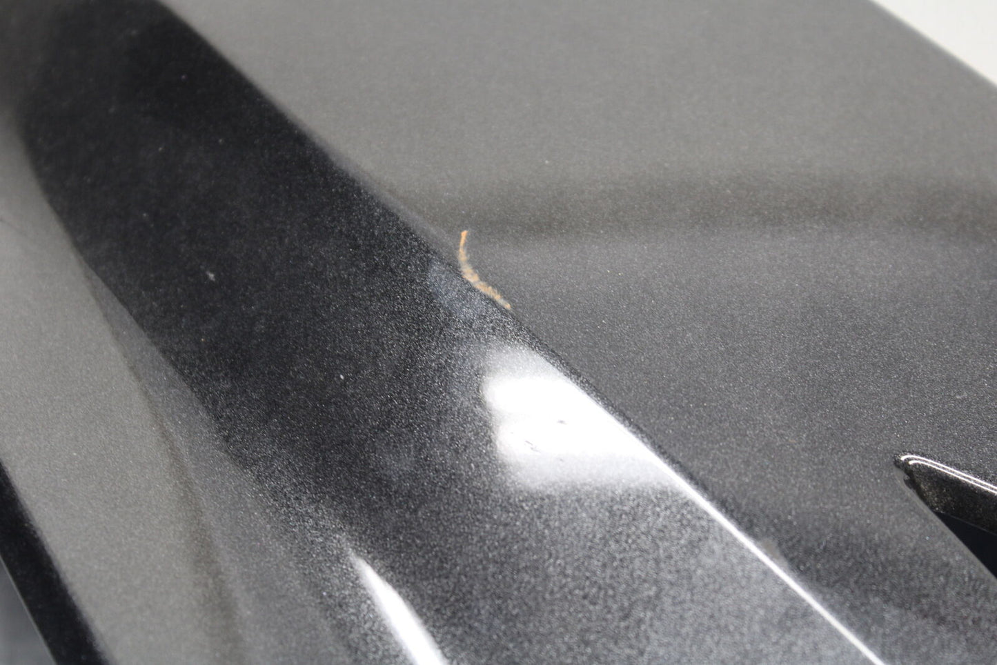 18-23 KAWASAKI NINJA 400 RIGHT LOWER MID UPPER SIDE FAIRING COWL  BB679