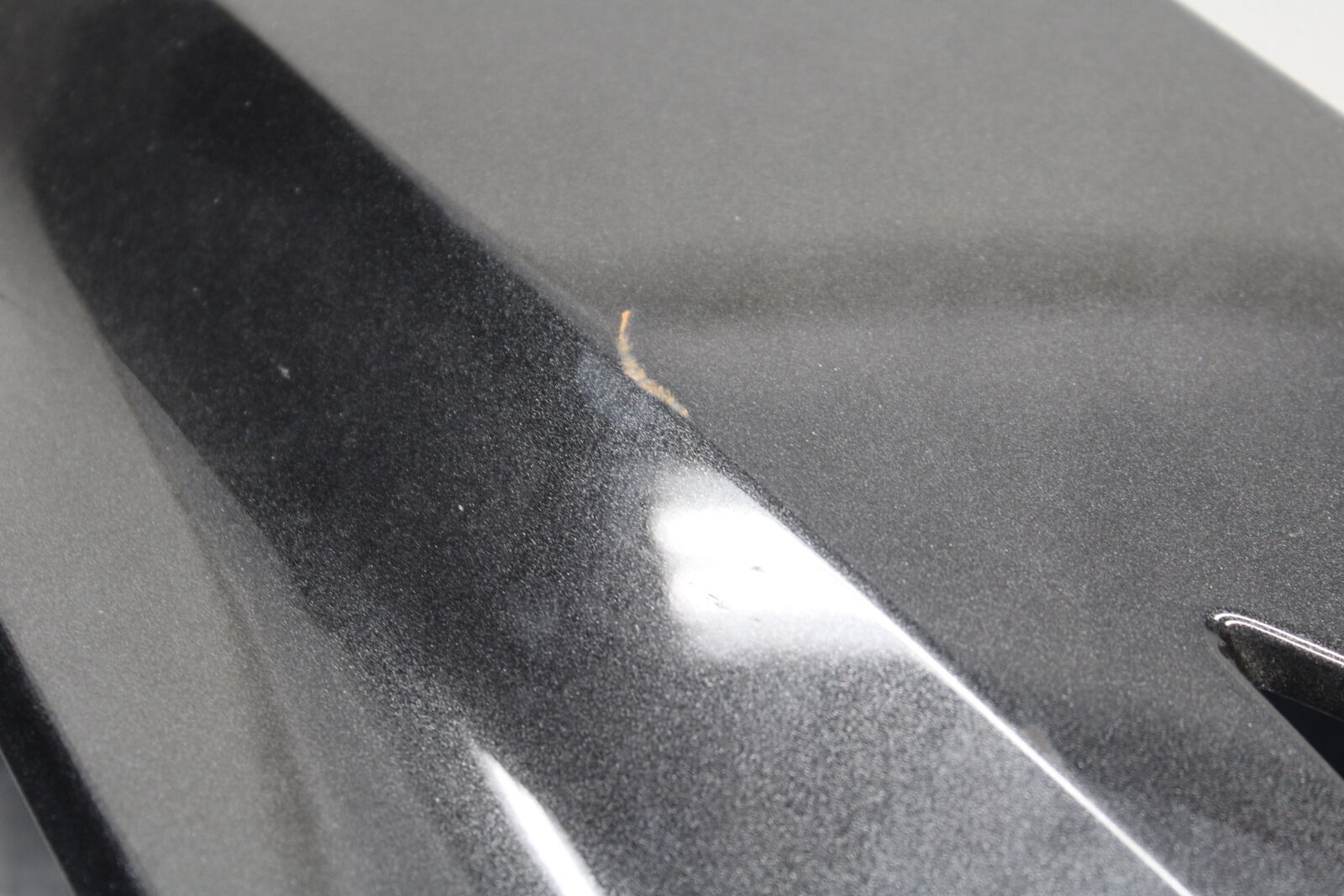 18-23 KAWASAKI NINJA 400 RIGHT LOWER MID UPPER SIDE FAIRING COWL  BB679