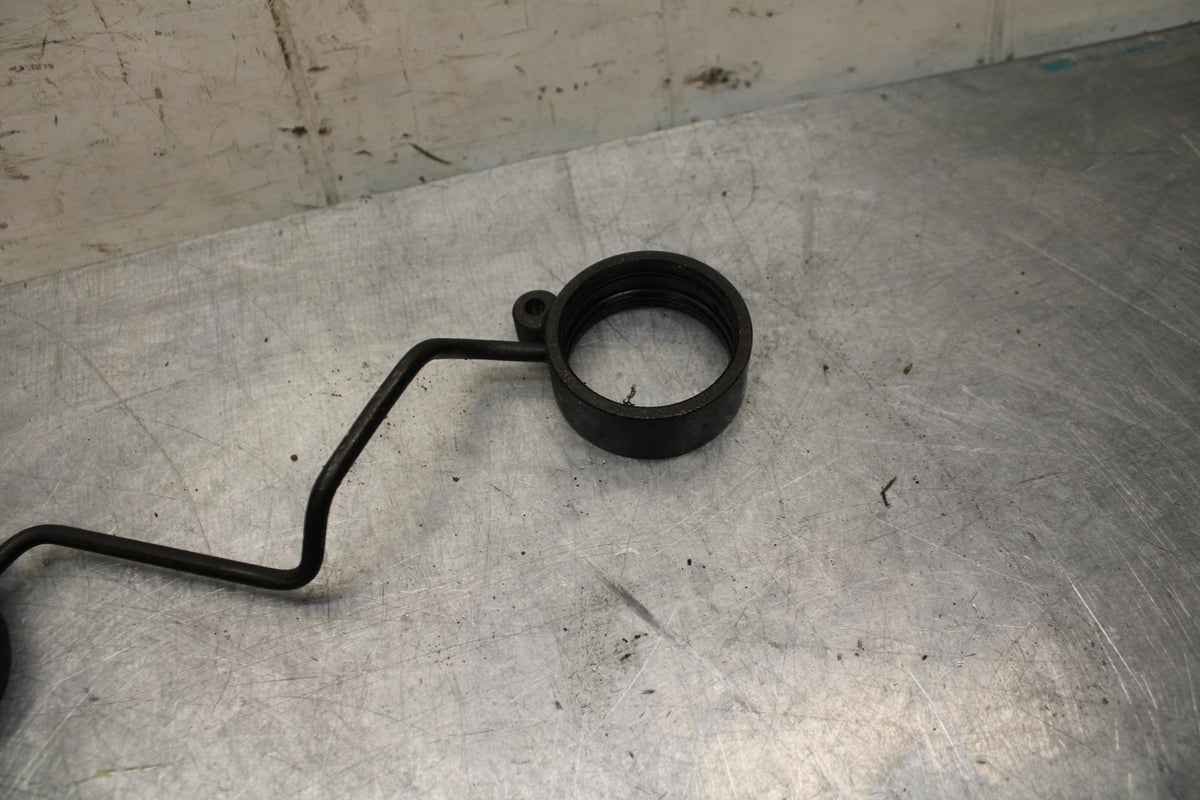 84-85 HONDA V65 SABRE FORKS JOINER BALANCE PIPE TUBE BB05