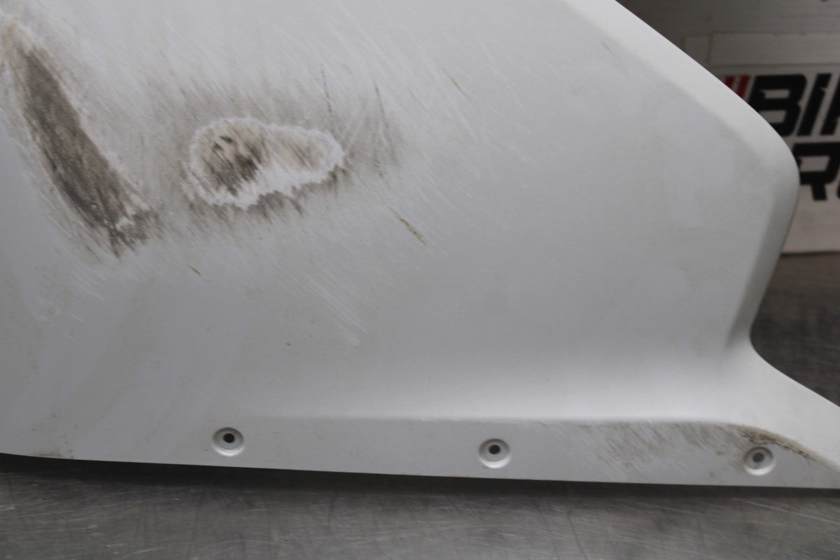 16 DUCATI 959 PANIGALE LEFT MID UPPER SIDE FAIRING COWL PLASTIC BB912