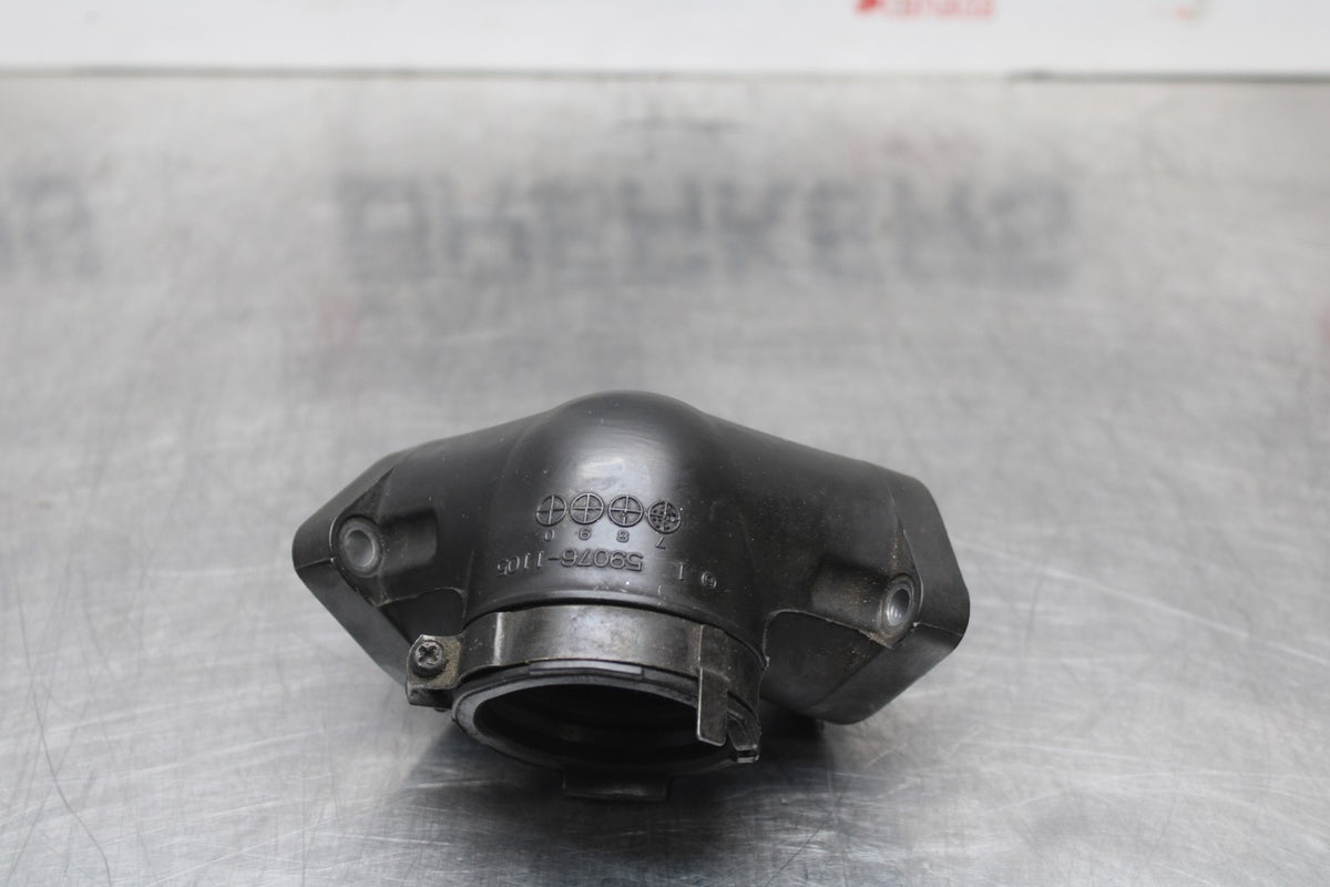 03-08 KAWASAKI VULCAN 1600 AIR INTAKE BOOT BB196