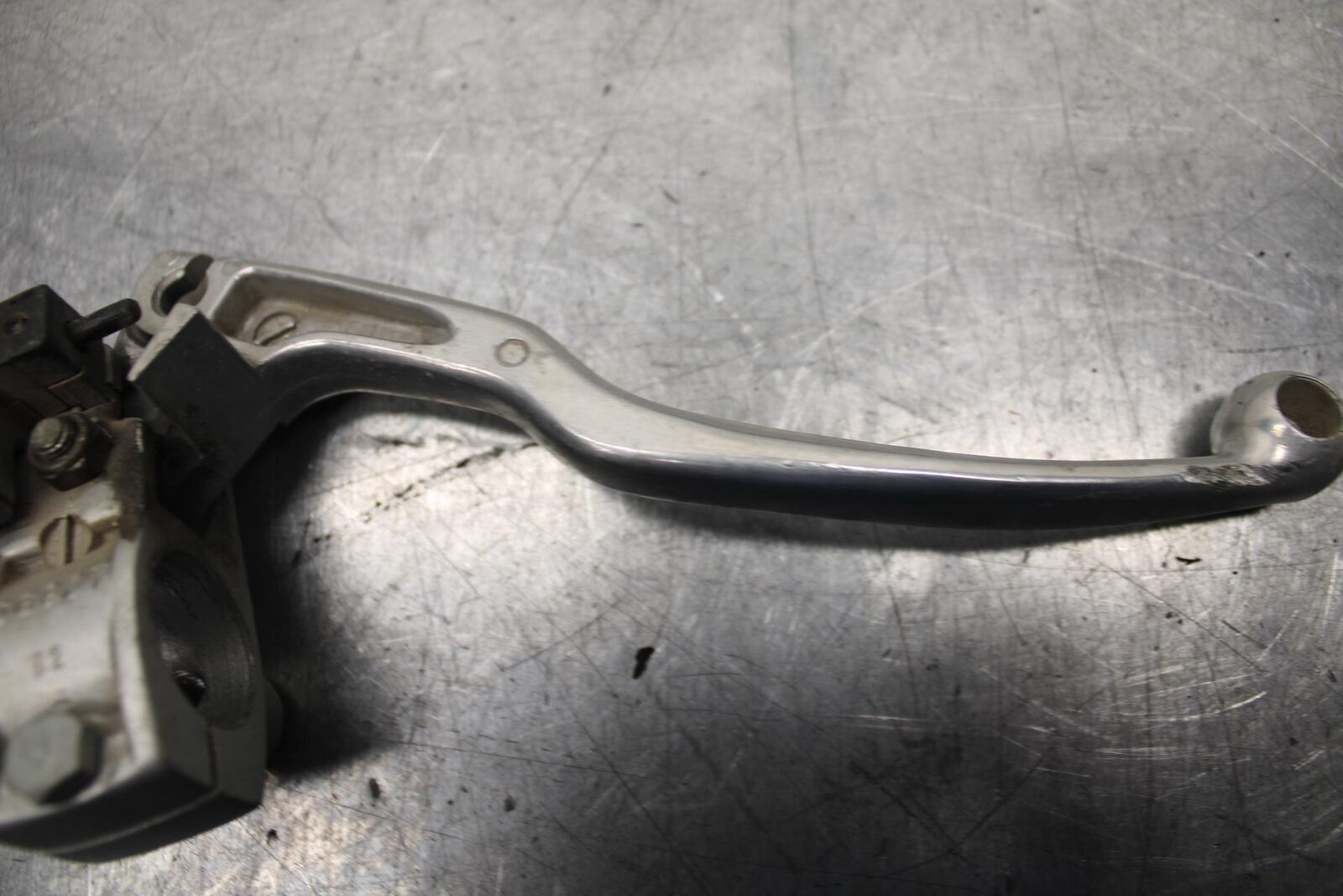 1996 Kawasaki Vulcan 800 VN800B Classic CLUTCH PERCH MOUNT WITH LEVER  BB93