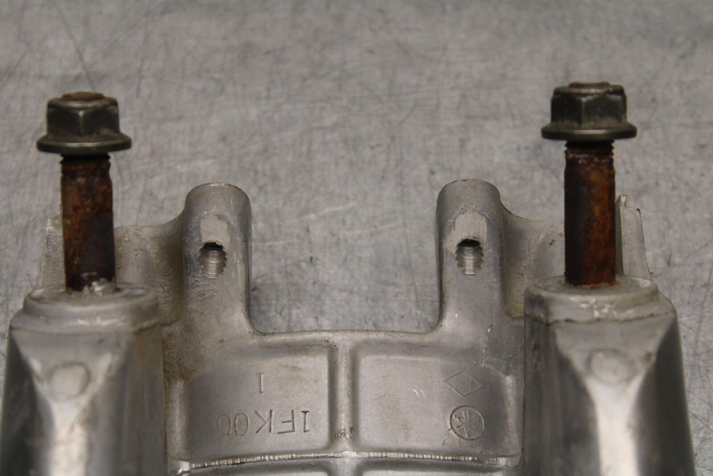 1998 Yamaha Vmax 1200 VMX1200 HANDLEBAR RISERS BB620