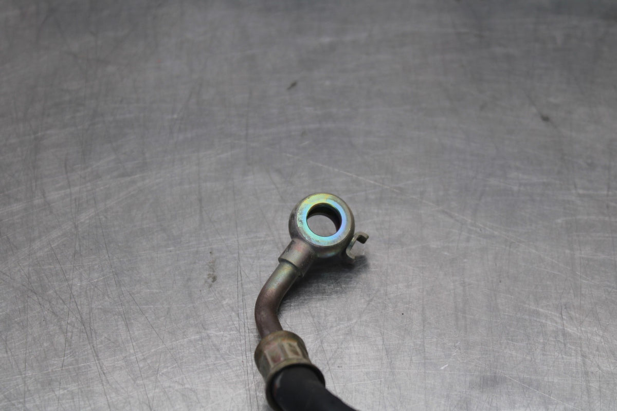 00-01 HONDA CBR929RR FUEL HOSE GAS LINE TUBE PIPE BB925