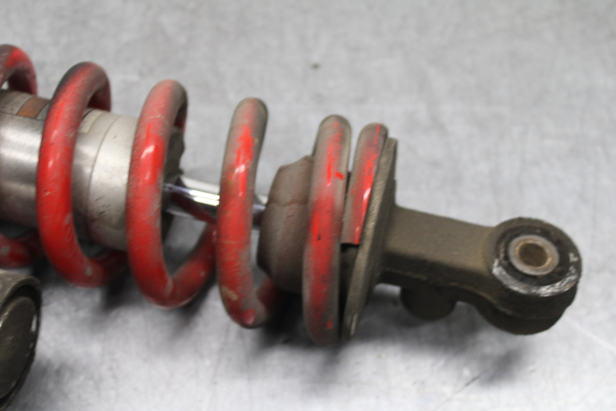 03-05 YAMAHA YZF R6  REAR BACK SHOCK ABSORBER SUSPENSION BB751
