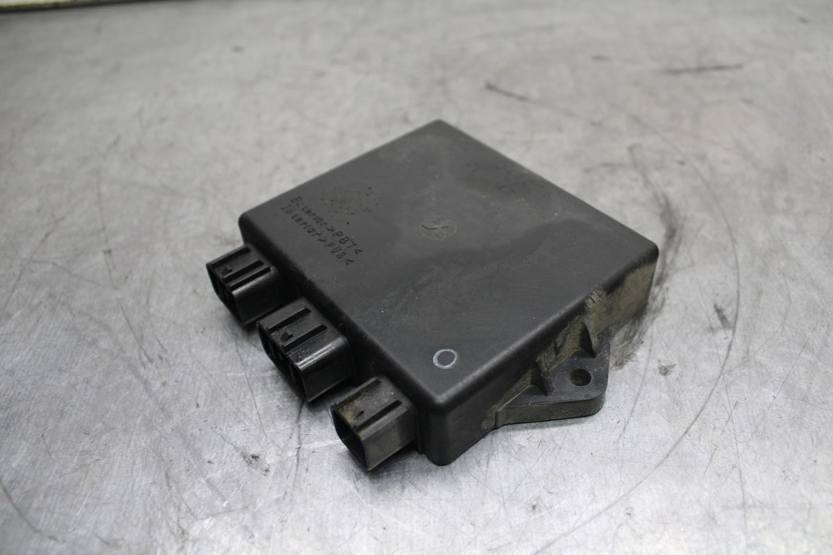 96-07 YAMAHA YZF600R ECU COMPUTER CONTROLLER UNIT BLACK BOX ECM CDI   BB746