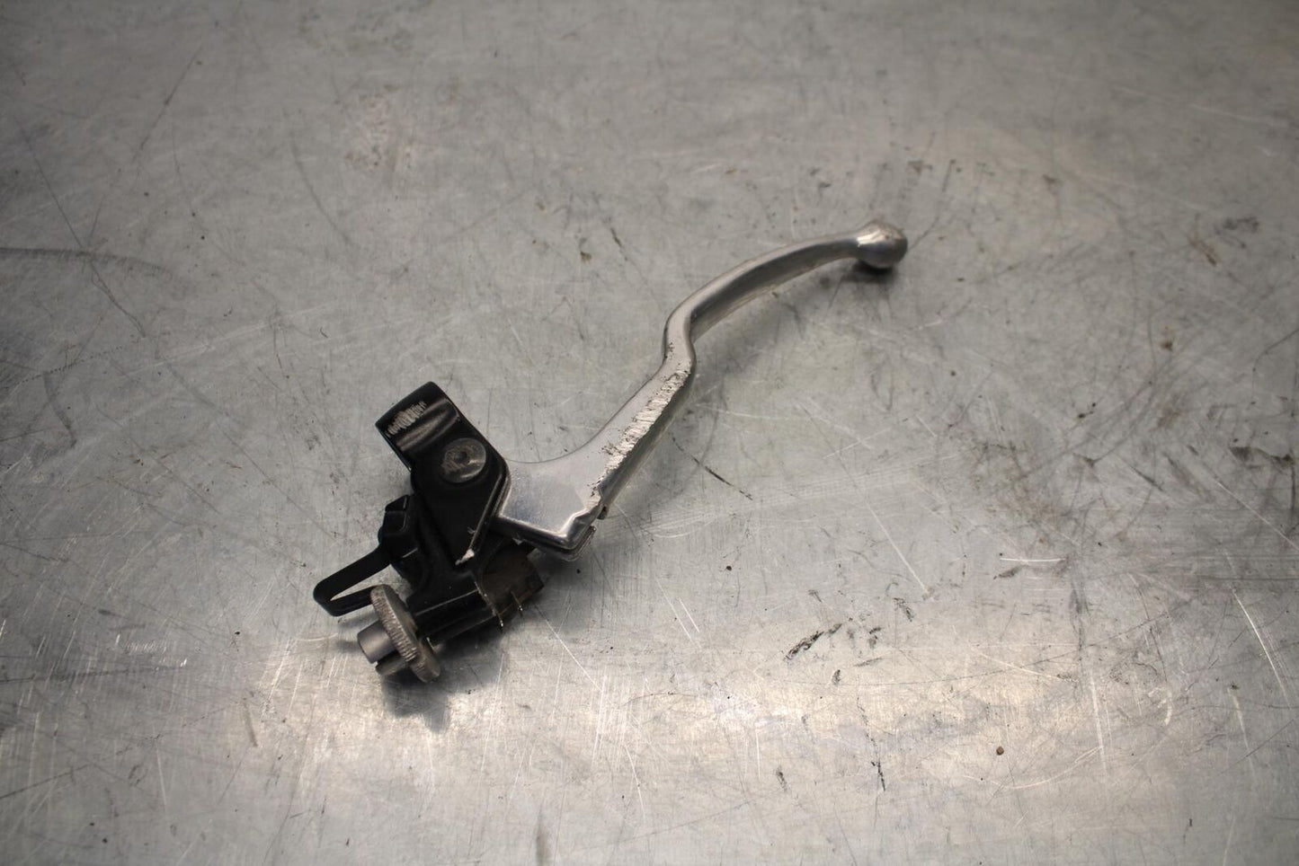 07-08 YAMAHA YZF R1 CLUTCH PERCH MOUNT WITH LEVER  BB425