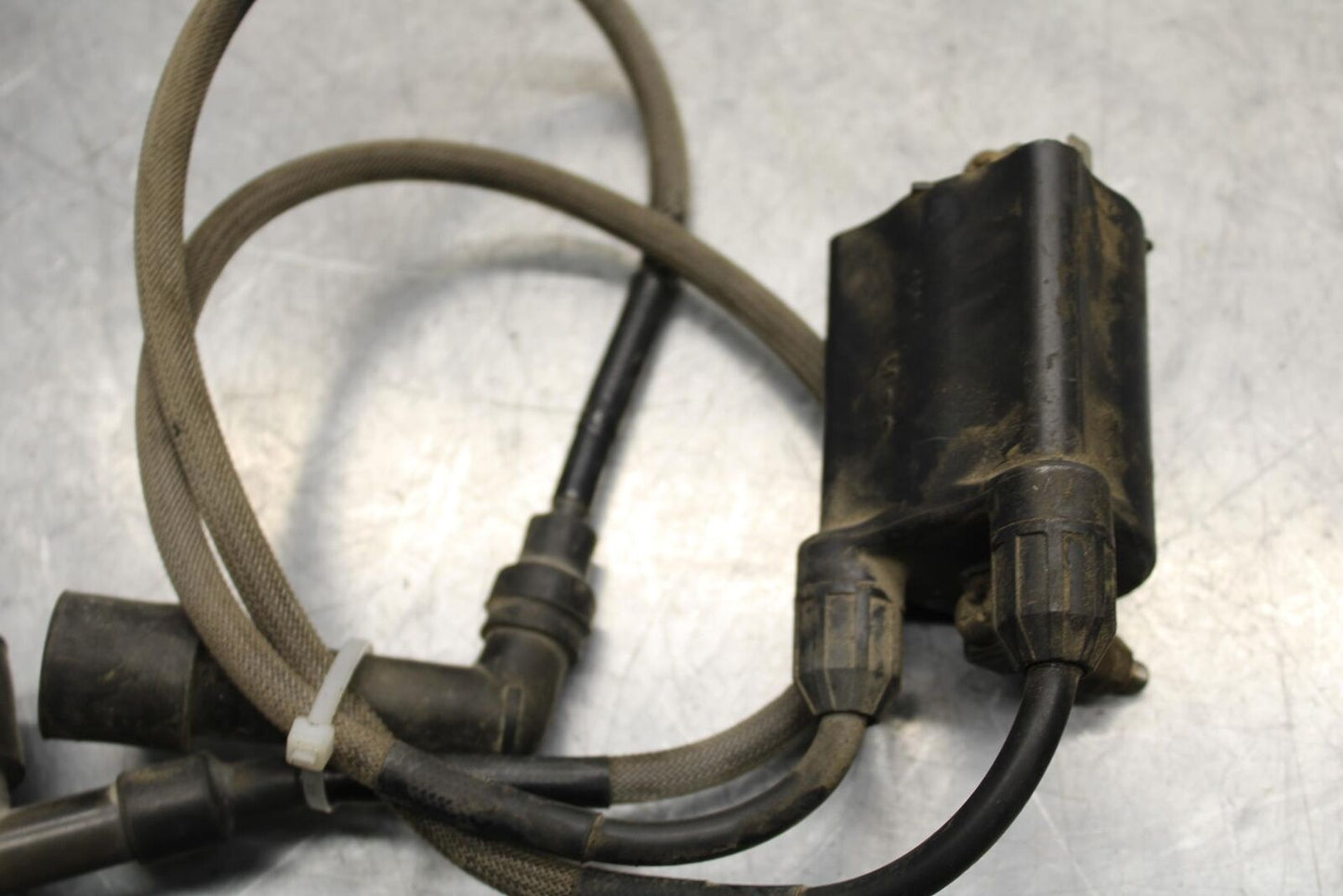 2005 Kawasaki Vulcan 1500 VN1500N Classic IGNITION COILS BB576