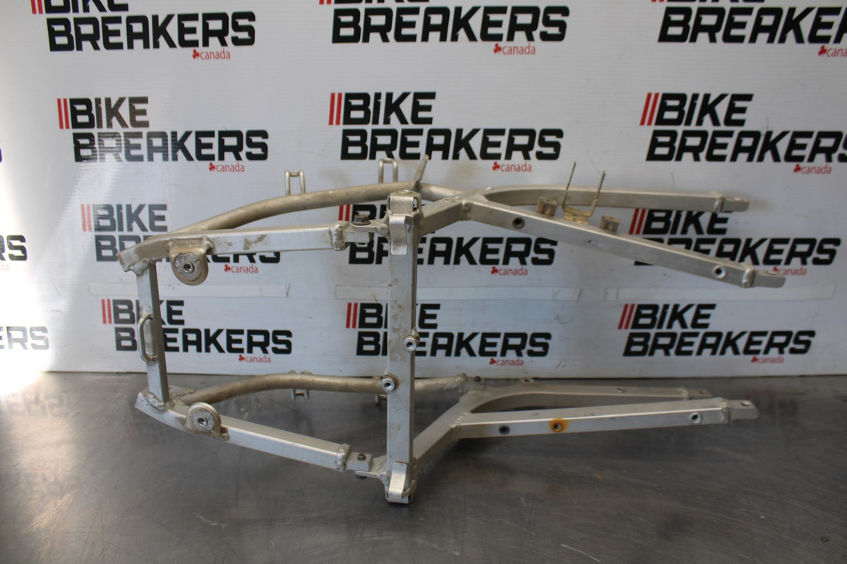 97-00 SUZUKI GSXR600 SRAD REAR SUBFRAME BACK SUB FRAME BB921