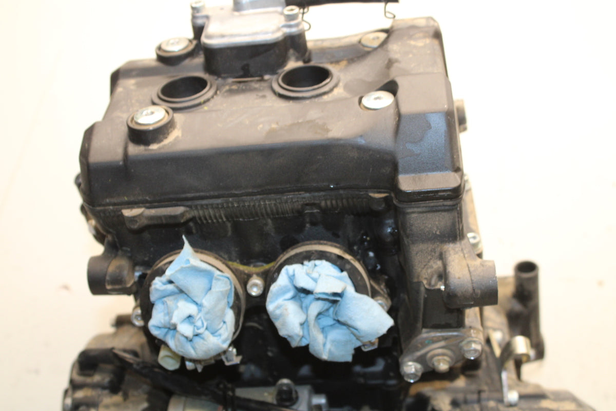 19-24 YAMAHA R3 ENGINE MOTOR ONLY 4163KM!! BB736