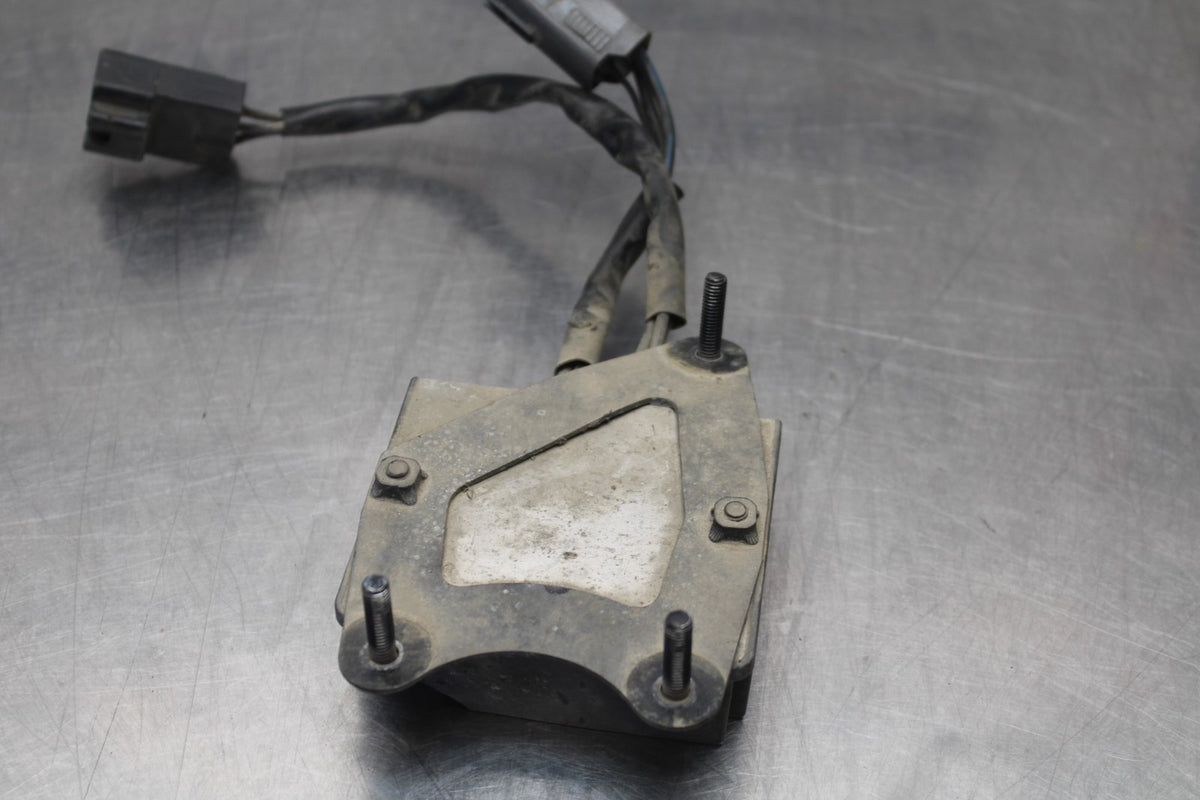 07-08 KAWASAKI NINJA ZX6R RECTIFIER VOLTAGE REGULATOR 21066-0025 BB203