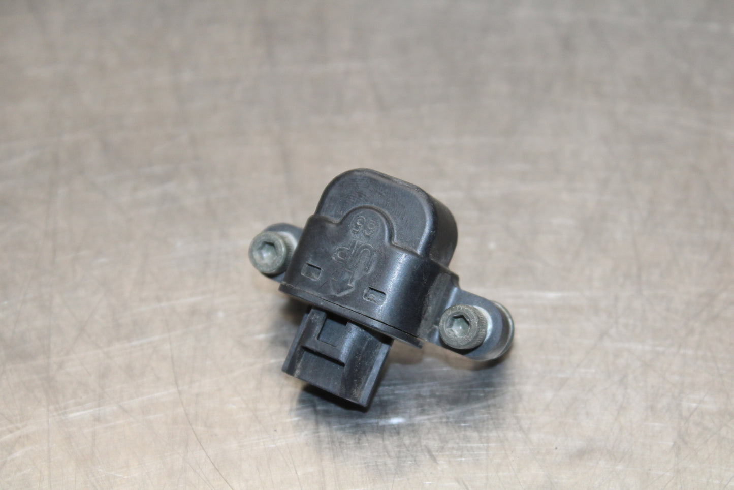 04-05 KAWASAKI NINJA ZX10R TIP OVER BANK ANGLE CRASH SENSOR SWITCH  BB163