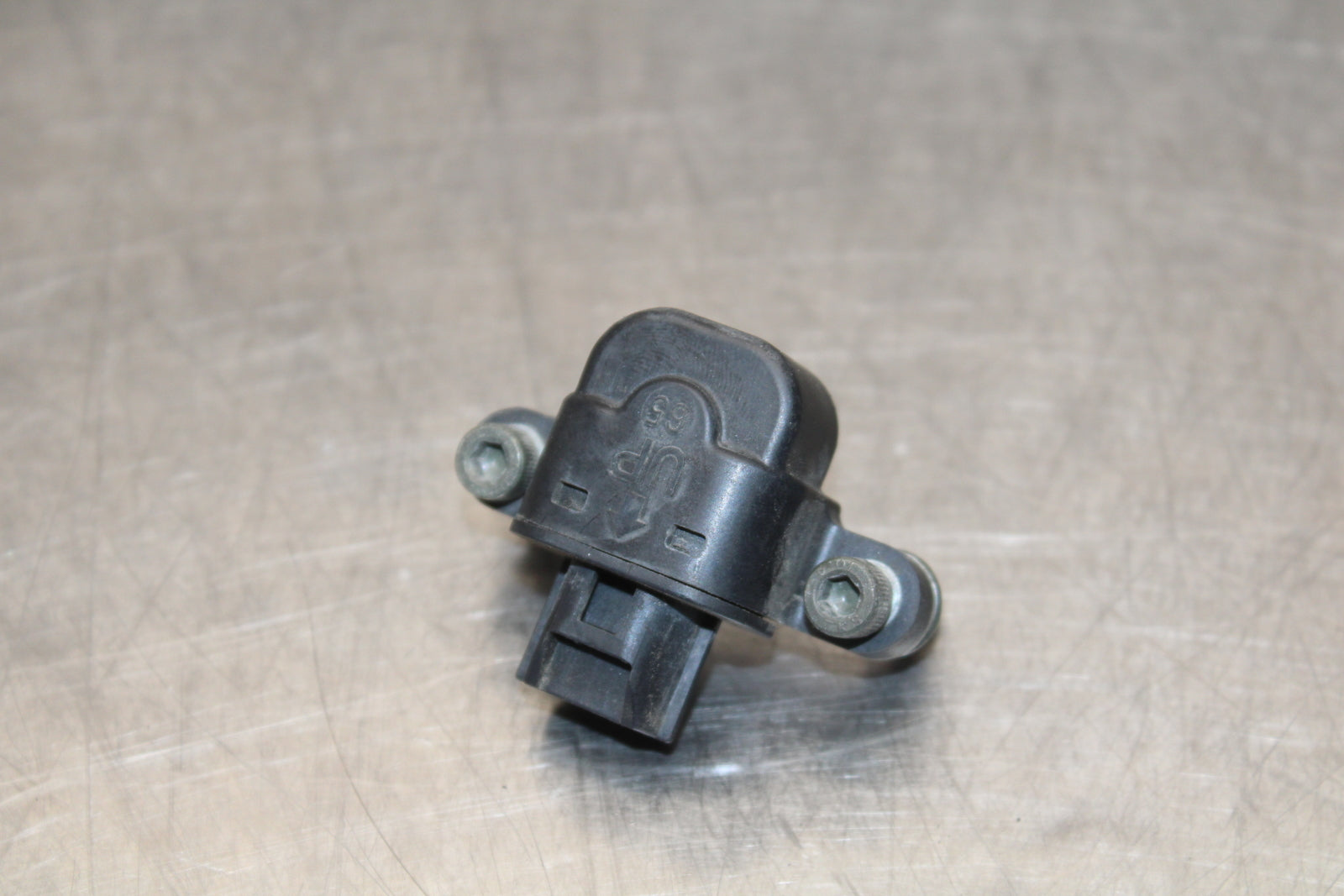 04-05 KAWASAKI NINJA ZX10R TIP OVER BANK ANGLE CRASH SENSOR SWITCH  BB163