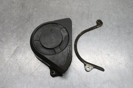 95-98 HONDA CBR600F3 ENGINE SPROCKET COVER BB122