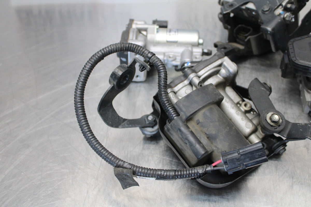 12-16 HONDA CBR1000RR FRONT REAR ABS PUMP UNIT MODULE SET BB157