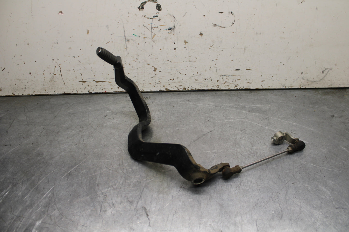 14 HONDA CTX1300A SHIFTER LINKAGE SHIFT LINK PEDAL BB732