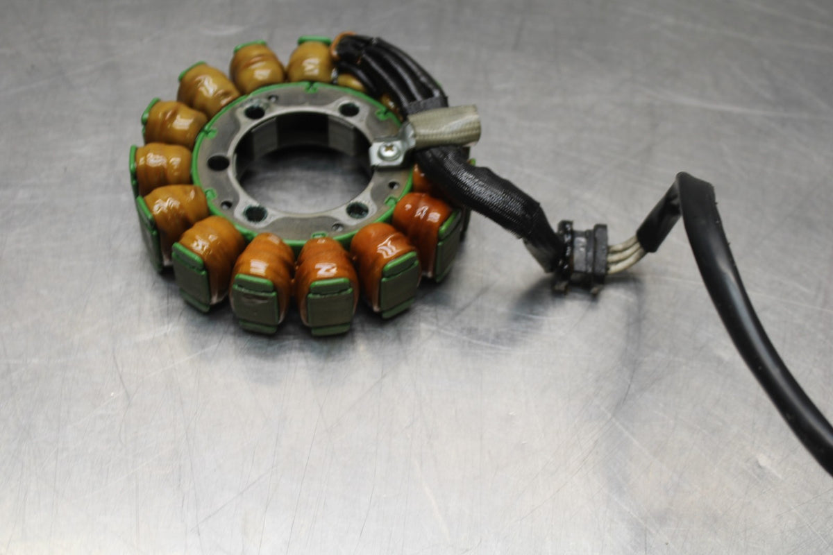 07-08 KAWASAKI NINJA ZX6R STATOR GENERATOR ALTERNATOR MAGNETO BB855