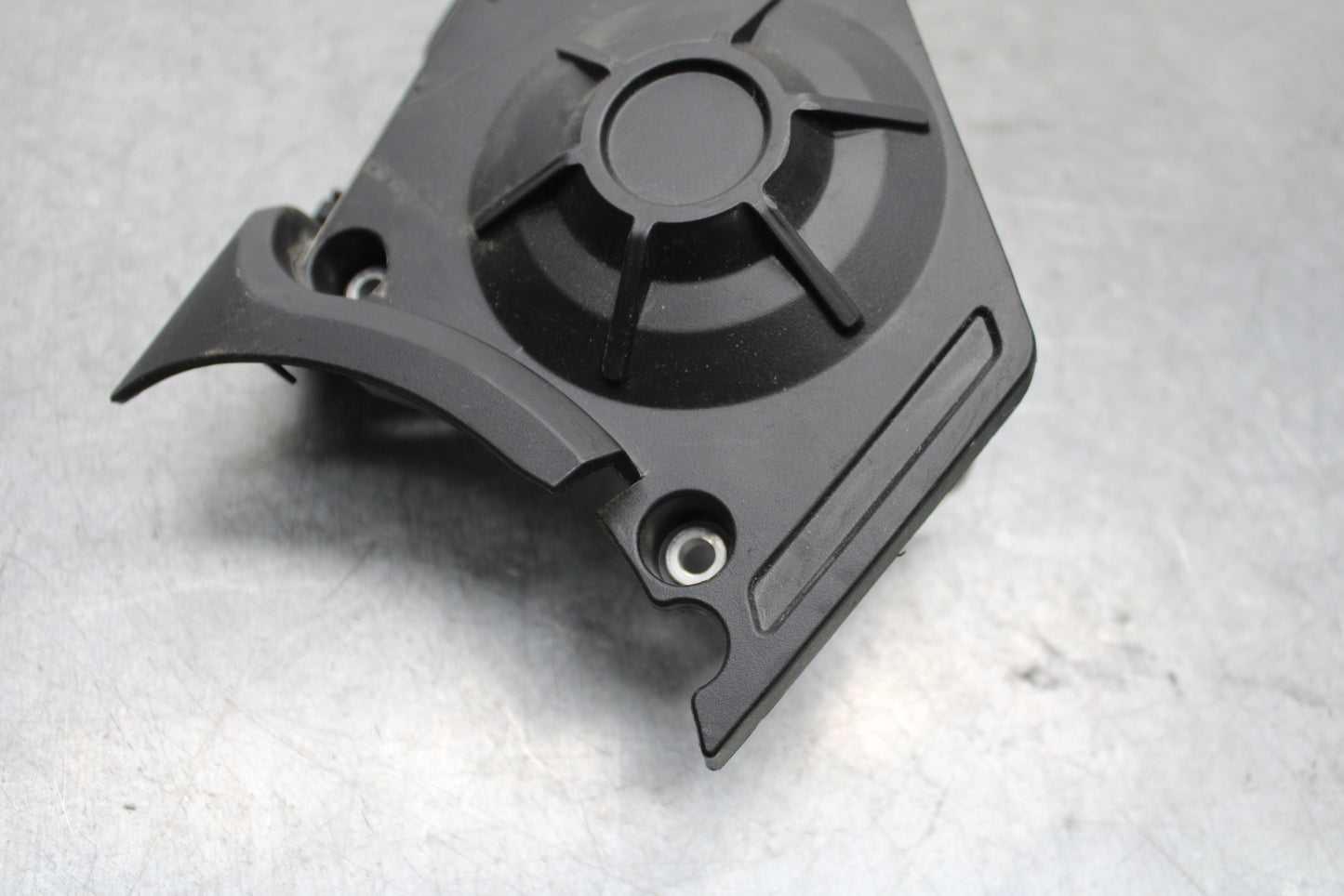 20-23 APRILIA RS660 ENGINE SPROCKET COVER BB643