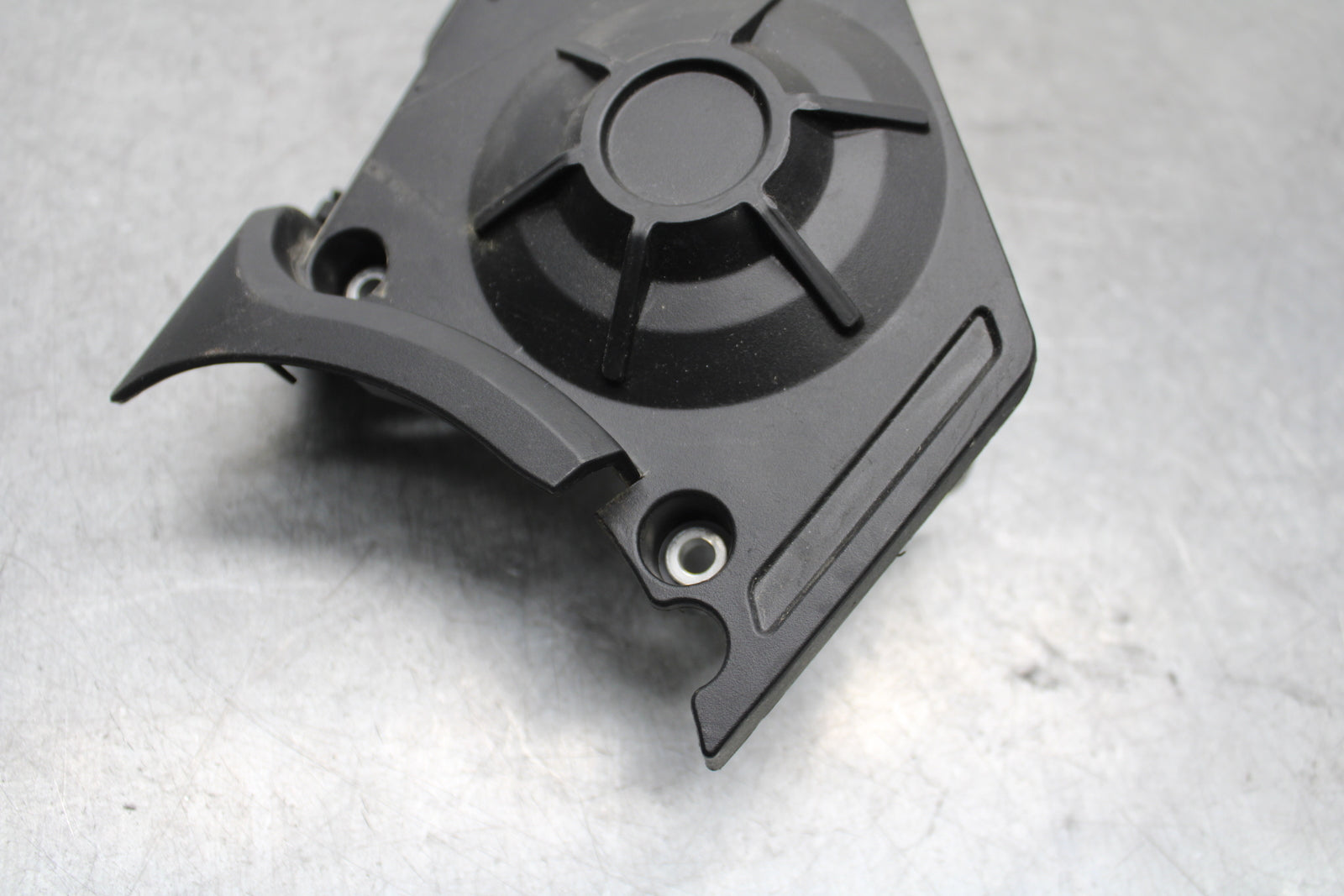 20-23 APRILIA RS660 ENGINE SPROCKET COVER BB643