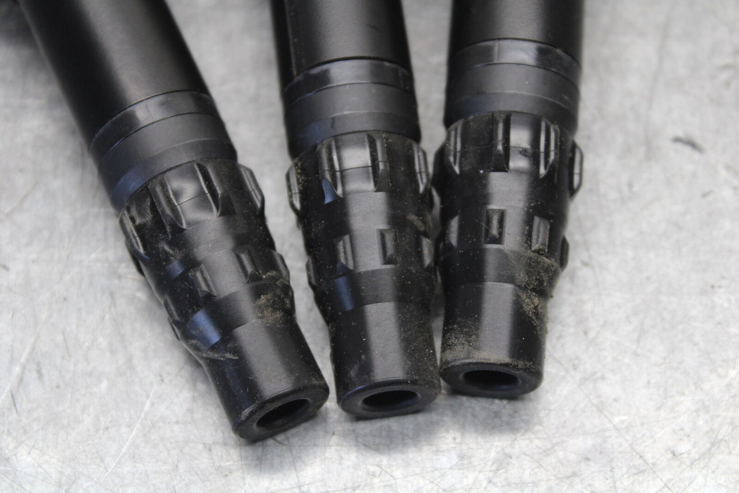 22-24 YAMAHA XSR900 IGNITION COILS COIL SPARK PLUG CAPS  BB683