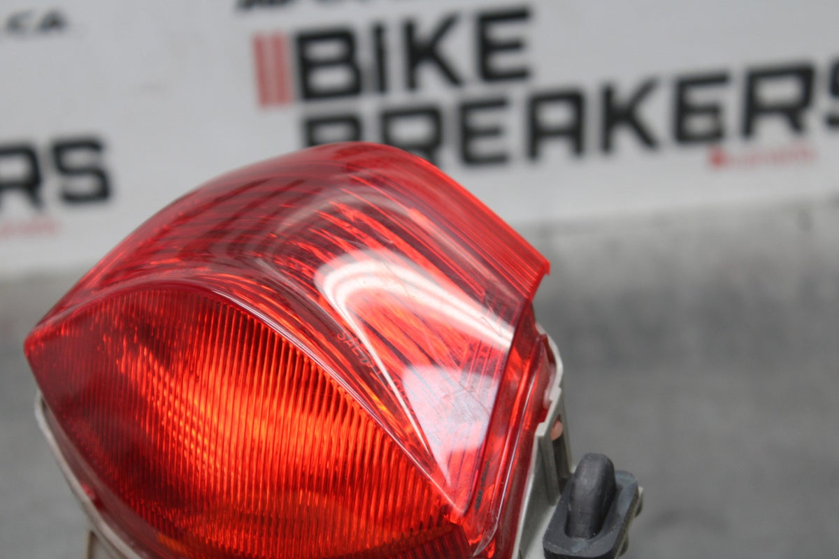 06-07 KAWASAKI NINJA 650R EX650A REAR TAIL TAILLIGHT BACK BRAKE LIGHT BB774