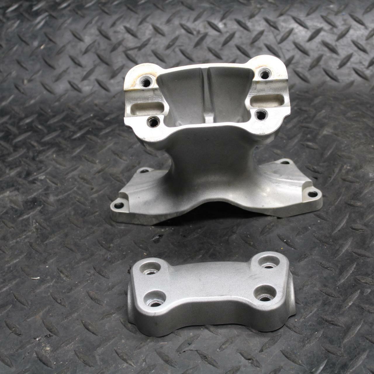 07-09 KAWASAKI VERSYS 650 HANDLEBAR RISERS BB206