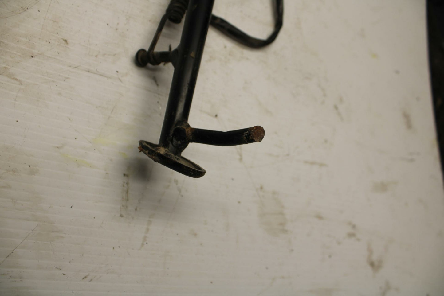 17-20 KAWASAKI NINJA 650 EX650 ABS KICKSTAND SIDE KICK STAND BB277