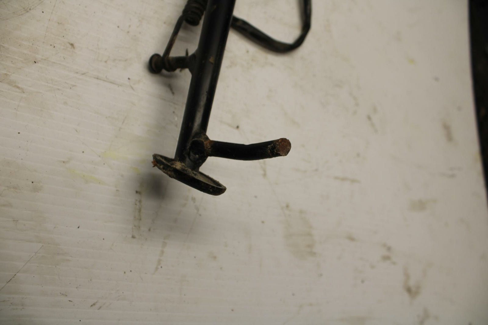 17-20 KAWASAKI NINJA 650 EX650 ABS KICKSTAND SIDE KICK STAND BB277