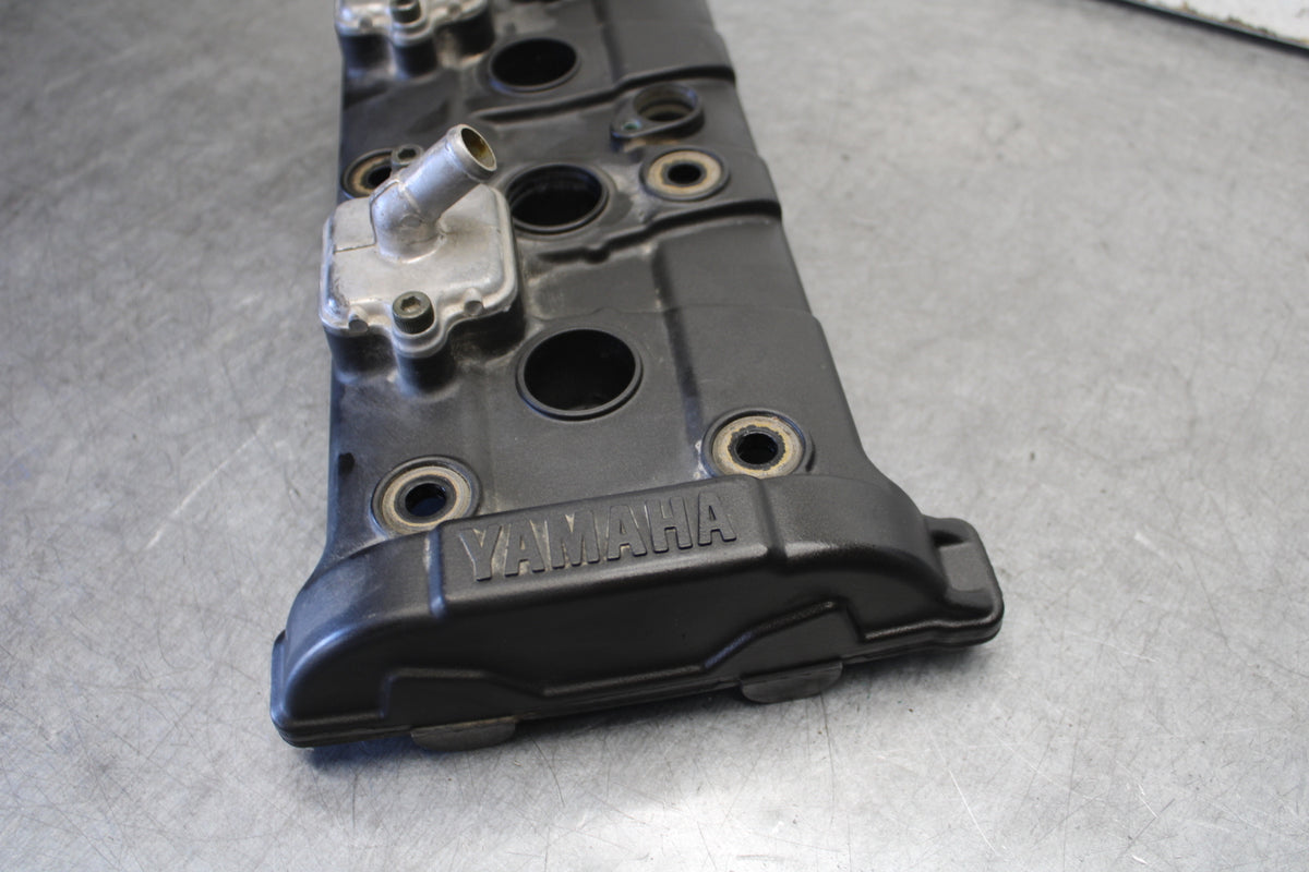 08-09 YAMAHA YZF R6S VALVE COVER  BB690