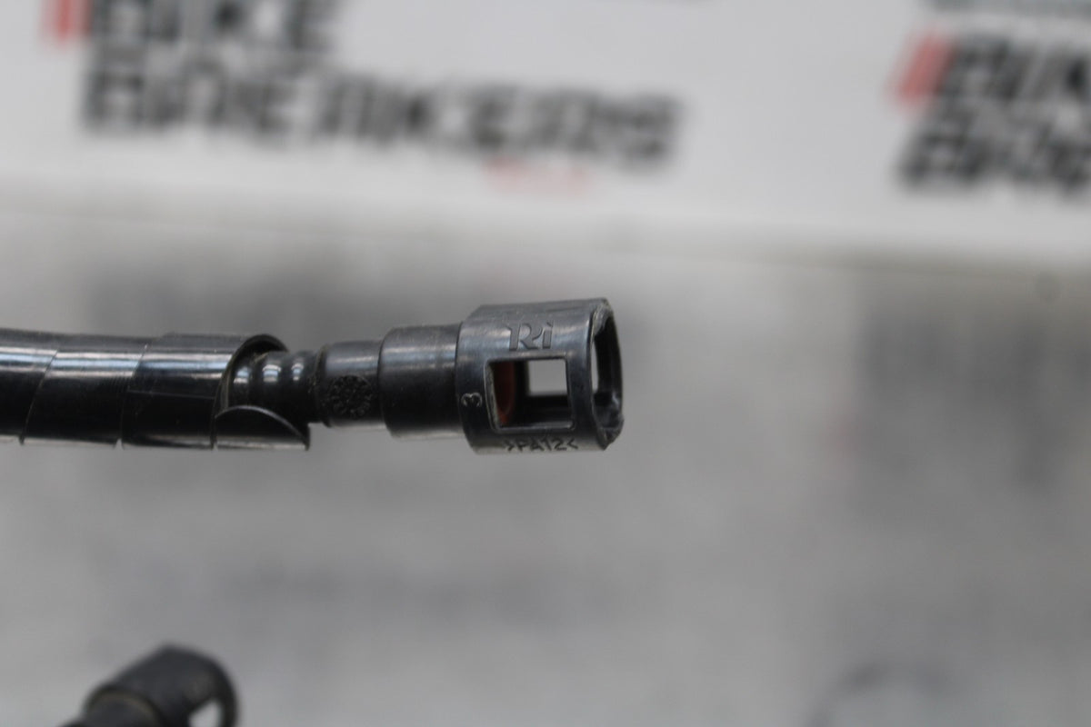 15 SUZUKI GW250F FUEL HOSE GAS LINE TUBE PIPE BB789