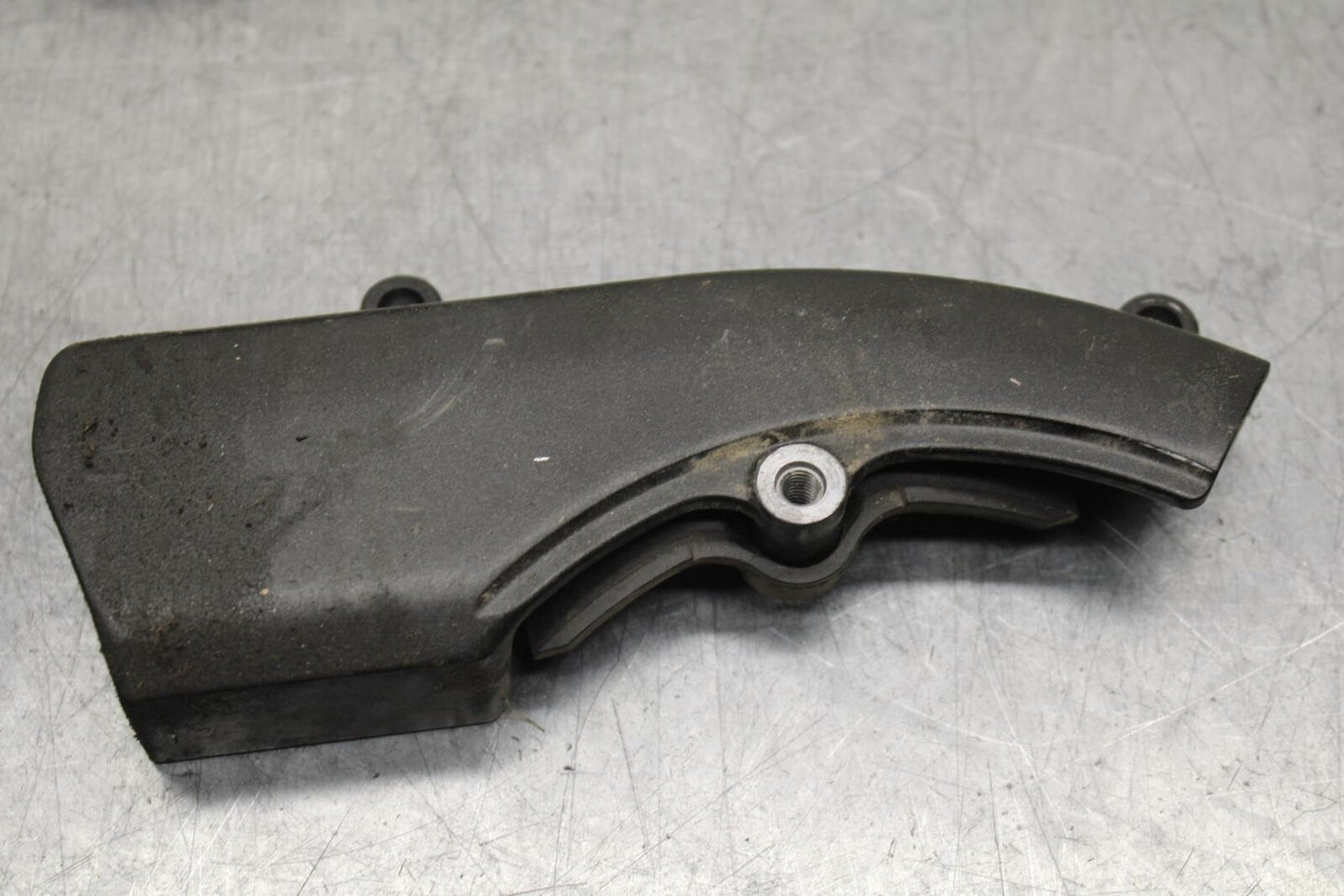 06-14 YAMAHA ROADLINER S XV1900S ENGINE SIDE COVER CASE BB619
